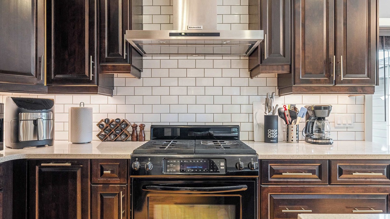 Photo of Kitchen in Northwest Calgary