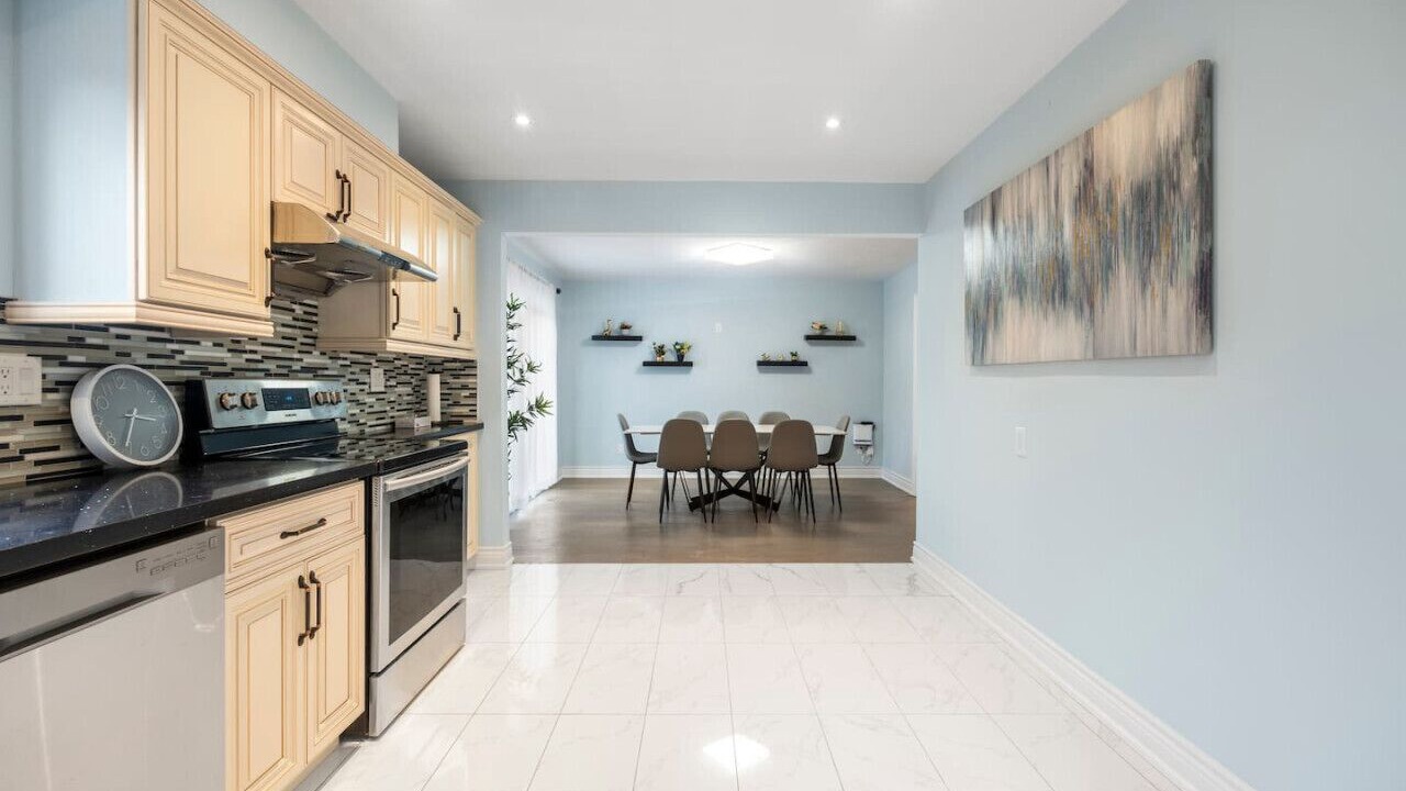 Photo of Kitchen in L'Amoreaux