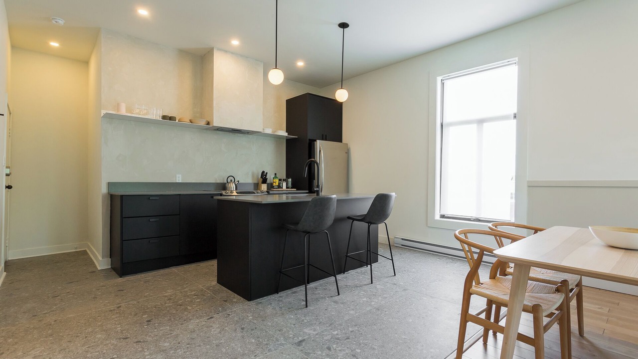 Photo of Kitchen in Hochelaga