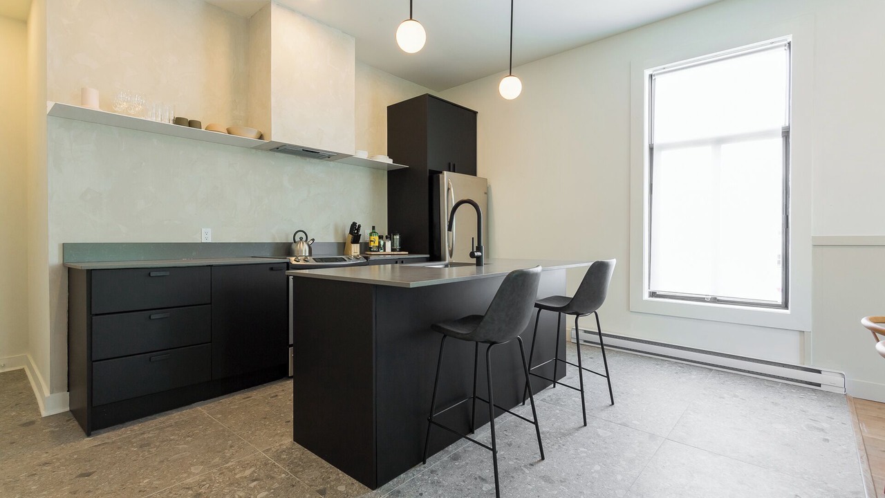 Photo of Kitchen in Hochelaga