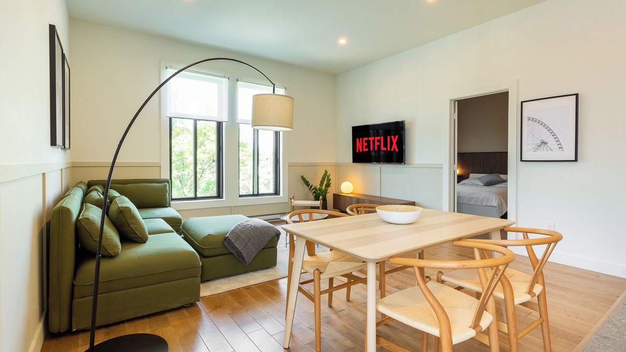 Photo of Livingroom in Hochelaga