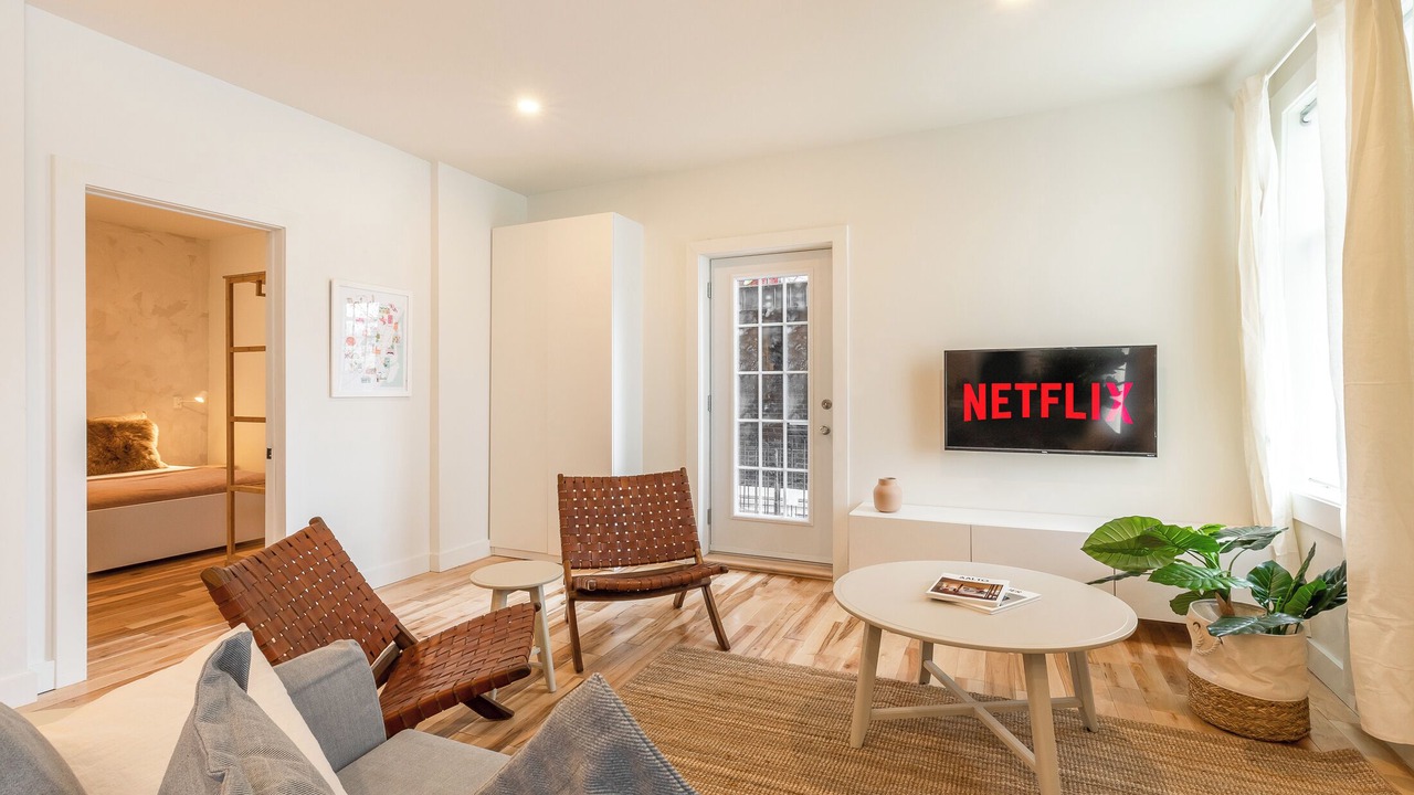 Photo of Livingroom in Hochelaga-Maisonneuve