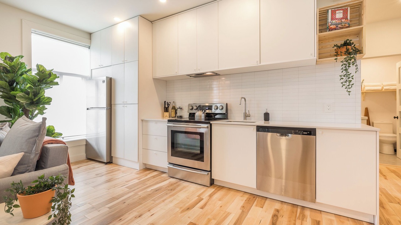 Photo of Kitchen in Hochelaga-Maisonneuve