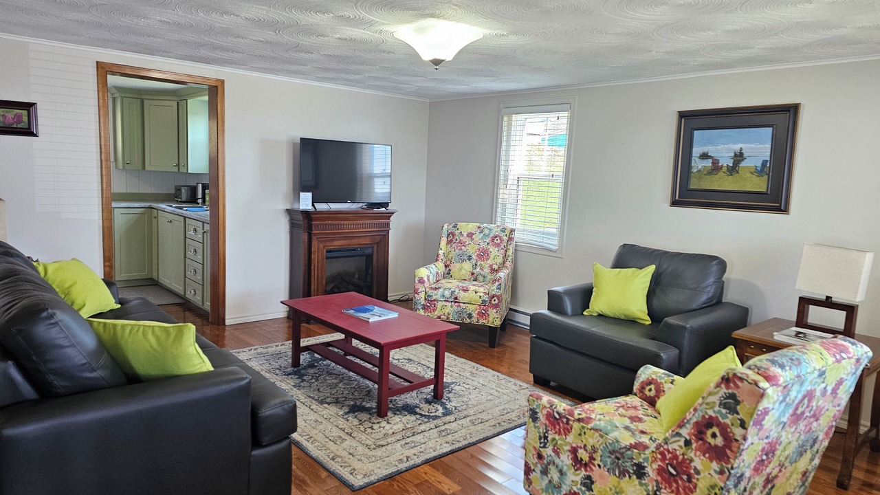 Photo of Livingroom in Twillingate