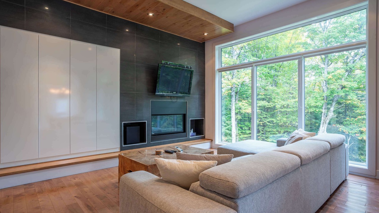 Photo of Livingroom in Sainte-Beatrix