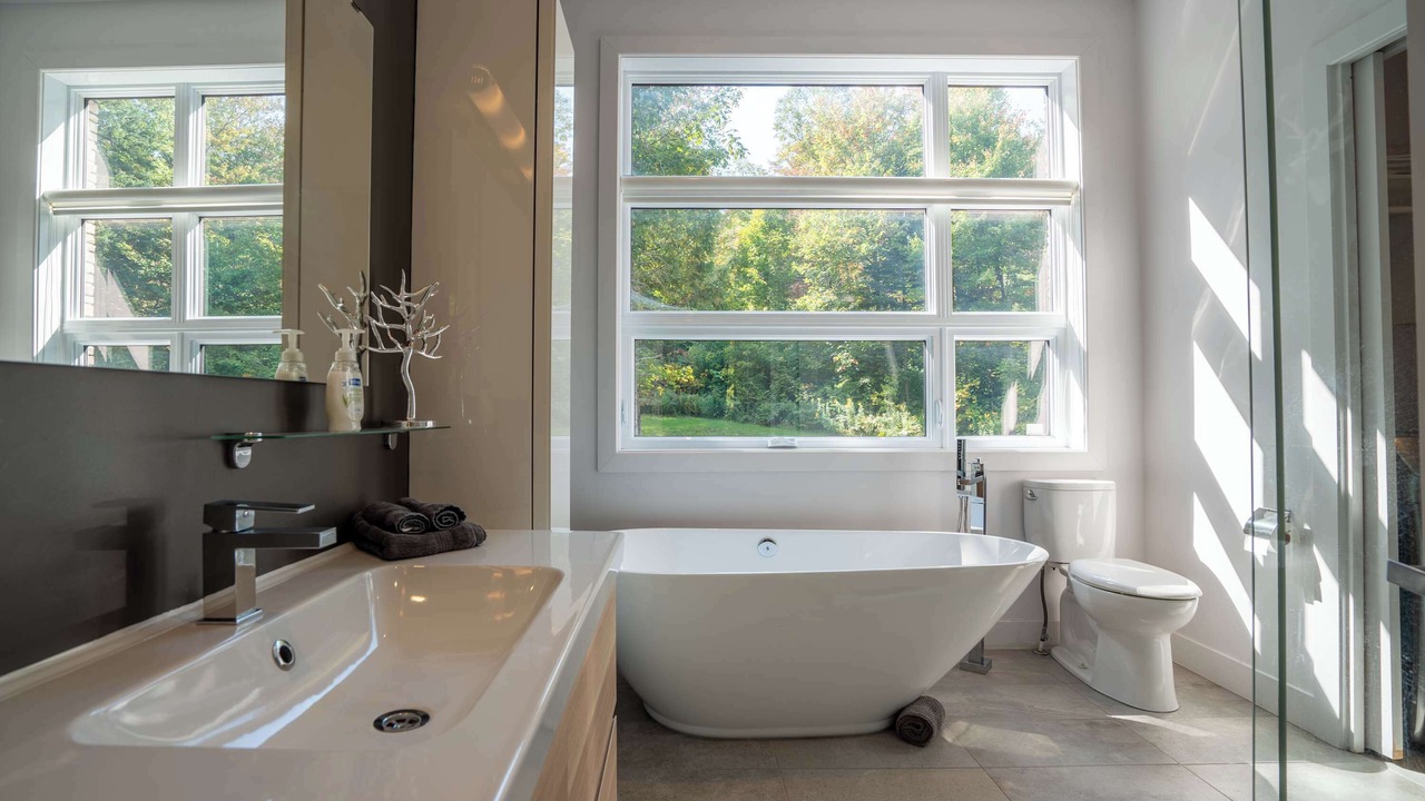 Photo of Bathroom in Sainte-Beatrix