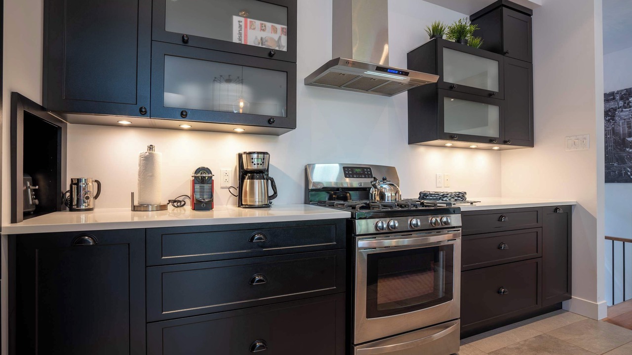 Photo of Kitchen in Sainte-Beatrix