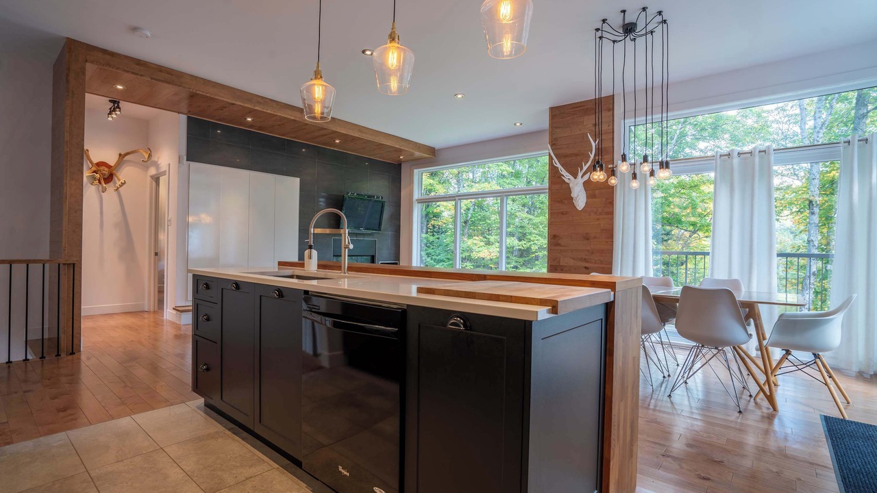 Photo of Kitchen in Sainte-Beatrix