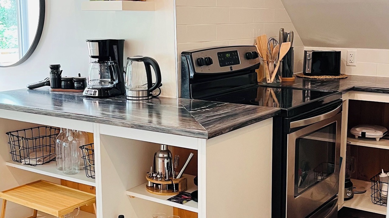 Photo of Kitchen in Florenceville-Bristol