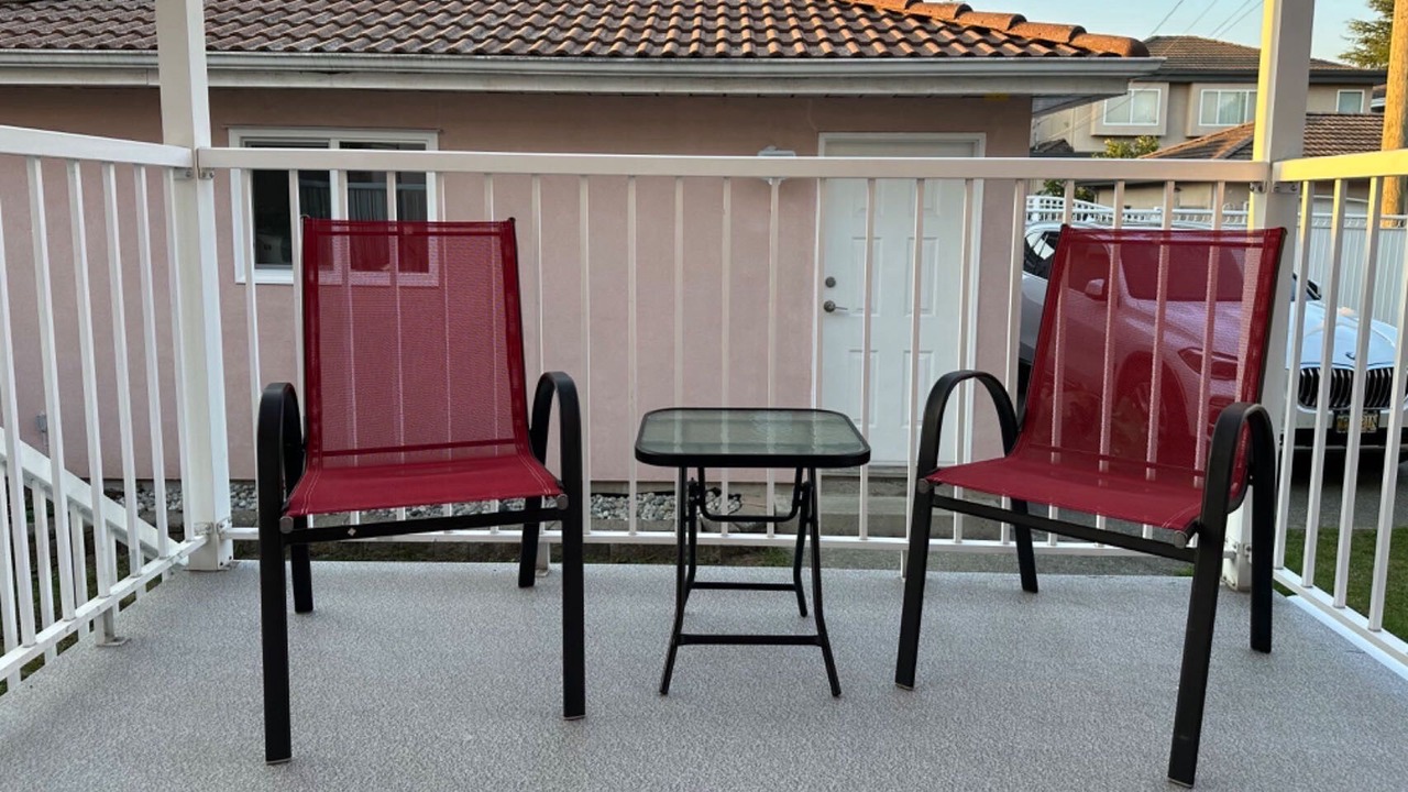 Photo of Patio Balcony in Fraserview