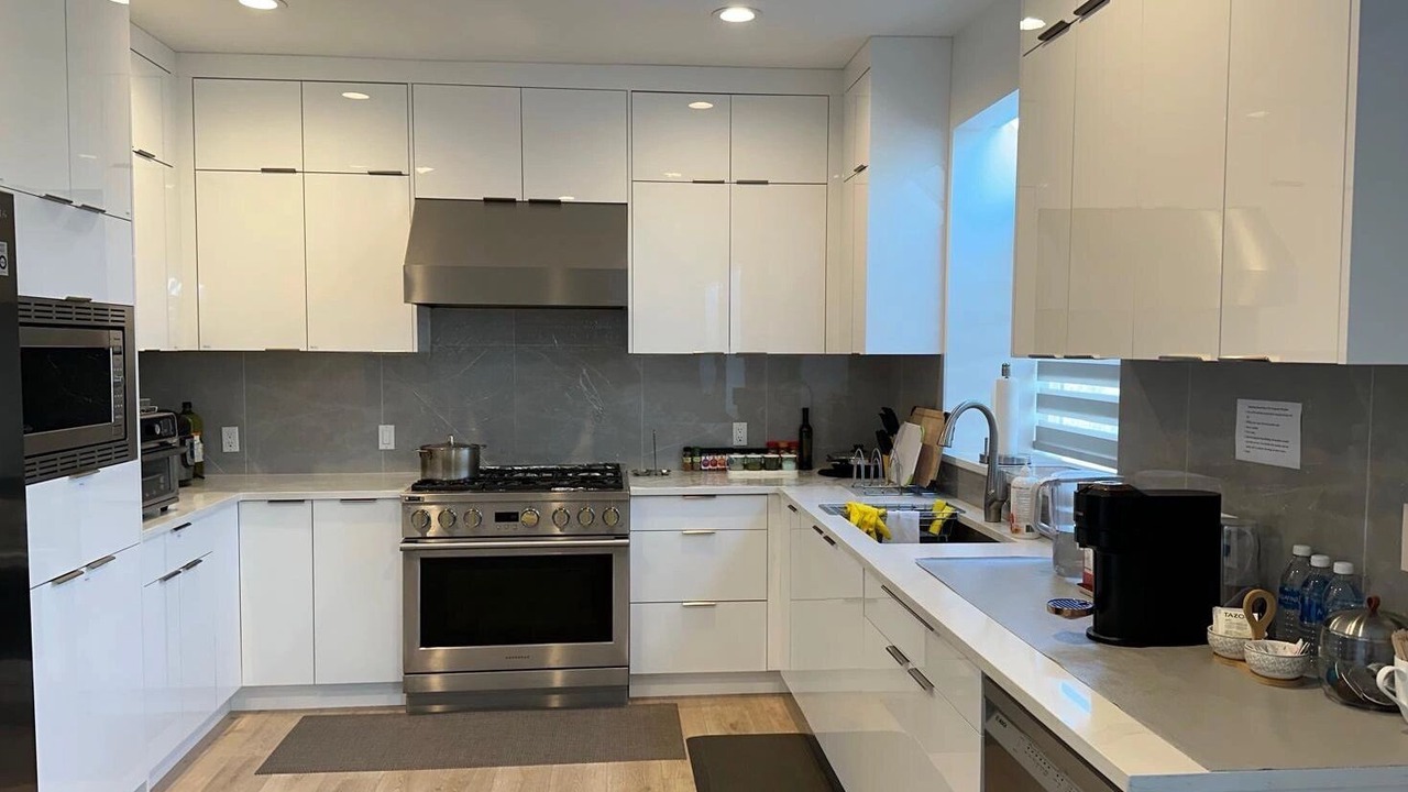 Photo of Kitchen in Fraserview