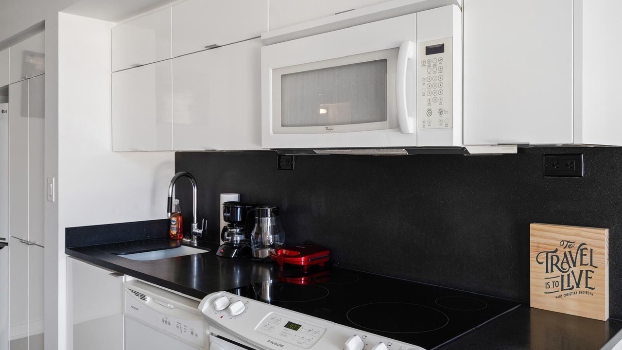 Photo of Kitchen in Wellington Place