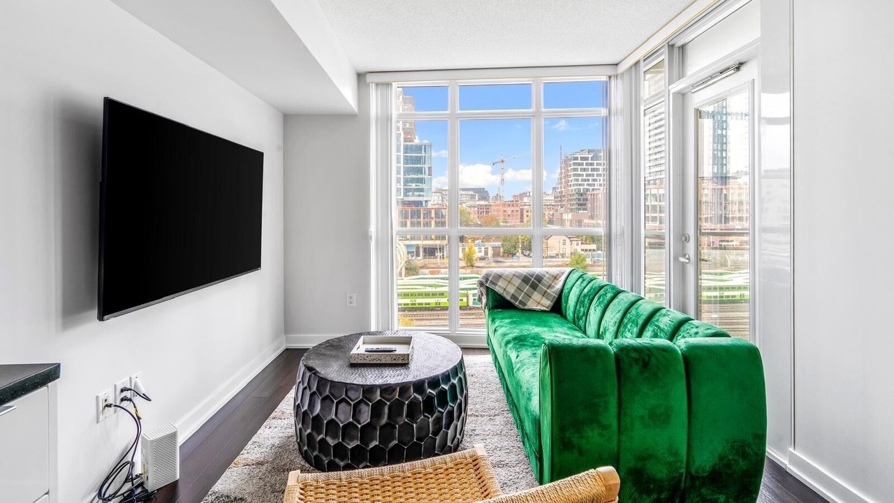 Photo of Livingroom in Wellington Place