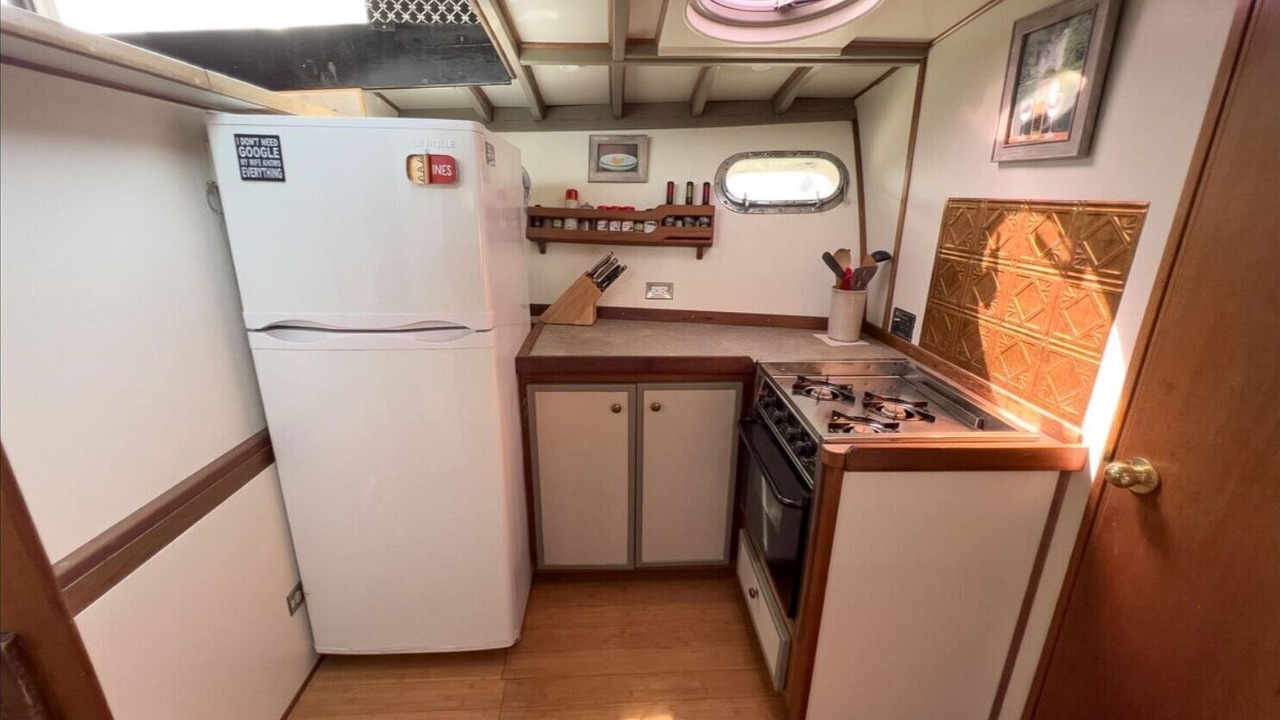 Photo of Kitchen in Regional District of Nanaimo