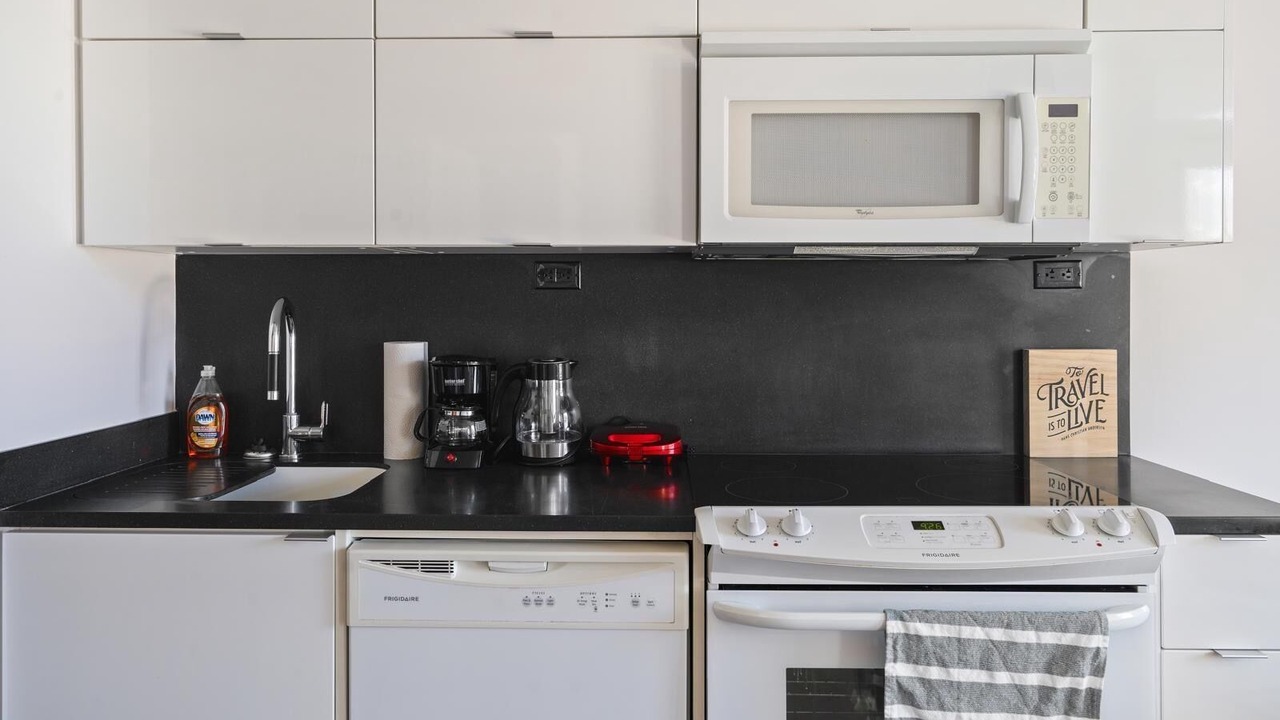 Photo of Kitchen in Wellington Place