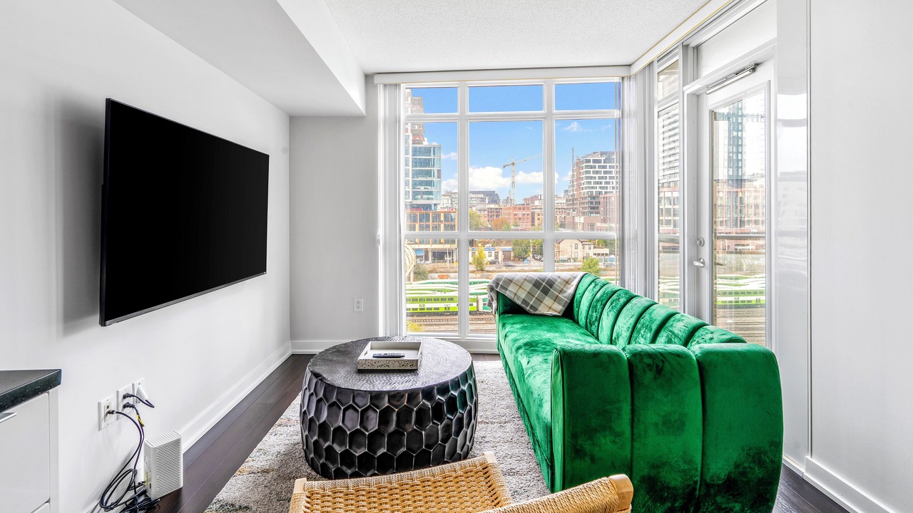 Photo of Livingroom in Wellington Place