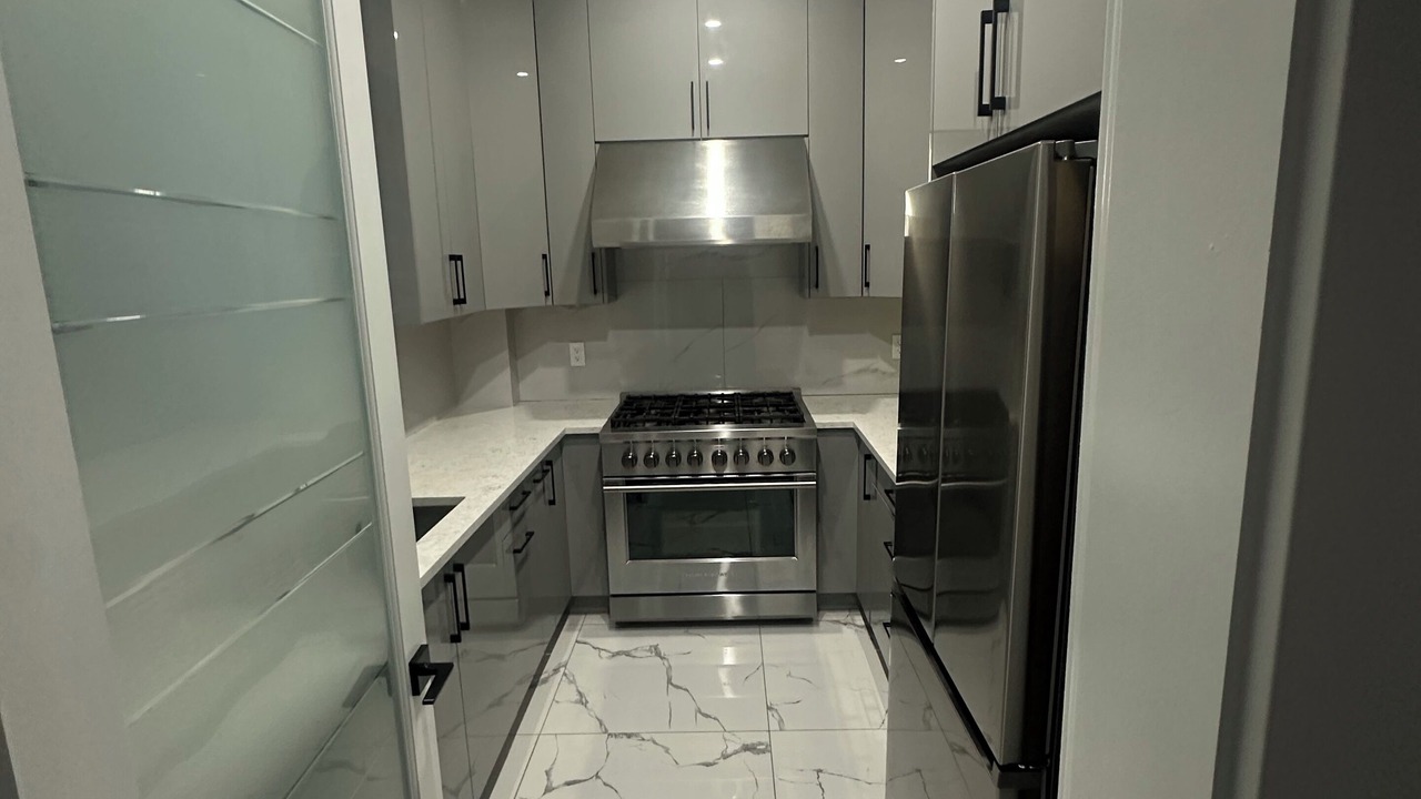 Photo of Kitchen in Surrey Newton