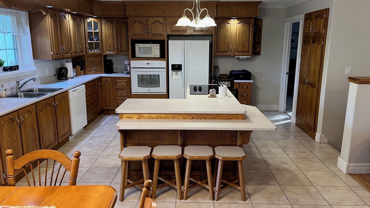 Photo of Kitchen in Little Rapids