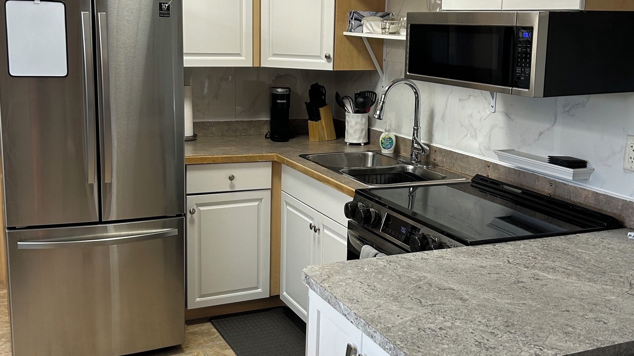 Photo of Kitchen in Markerville
