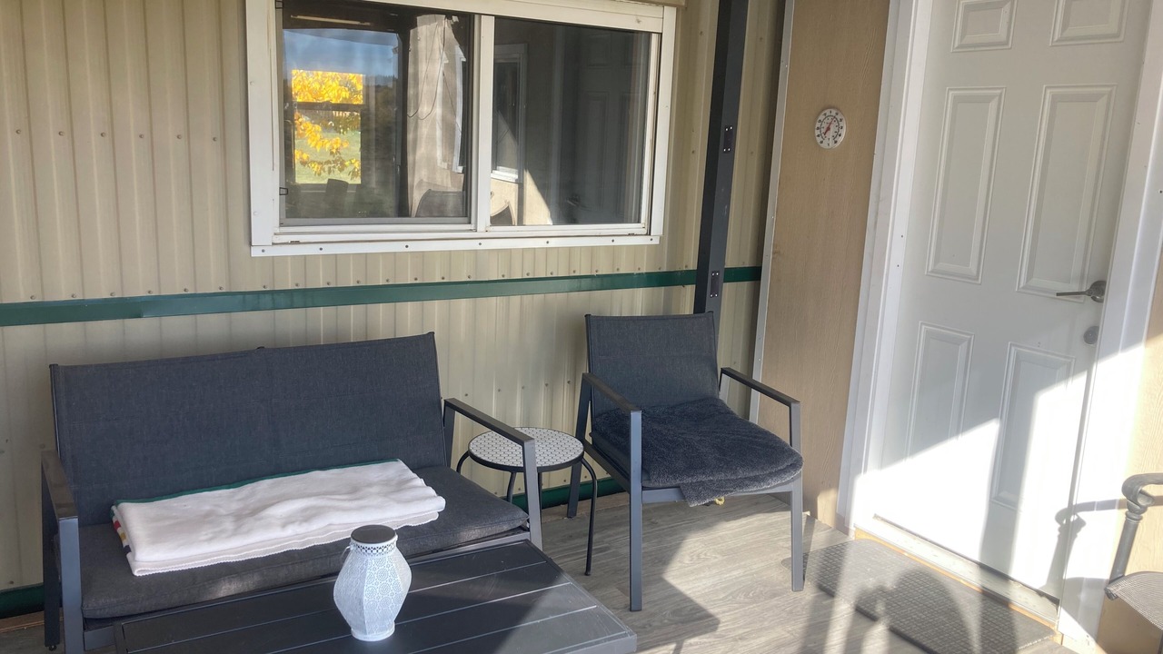 Photo of Patio Balcony in Markerville