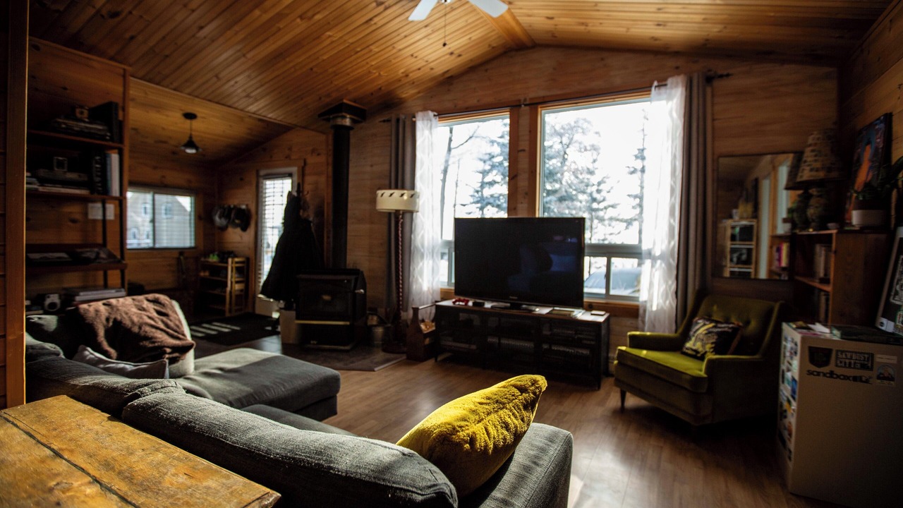 Photo of Livingroom in Pontiac