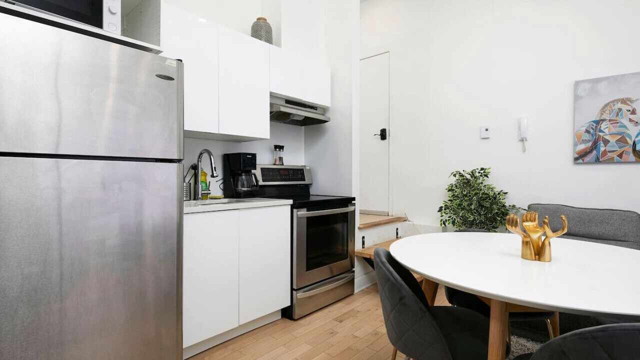 Photo of Kitchen in Sainte-Marie