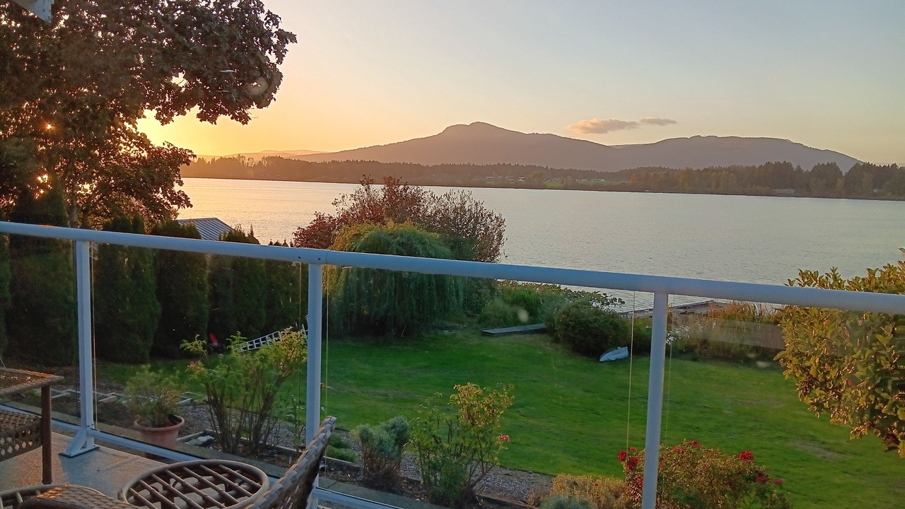 Photo of Patio Balcony in North Cowichan
