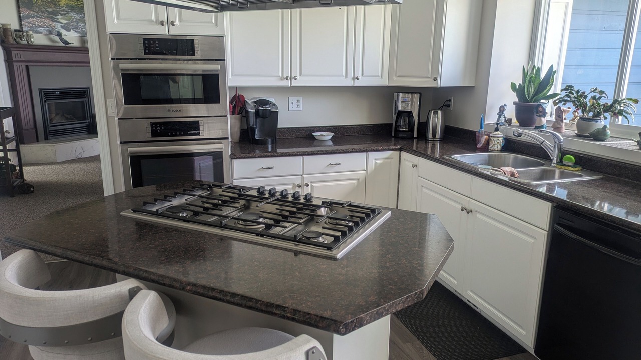 Photo of Kitchen in North Cowichan