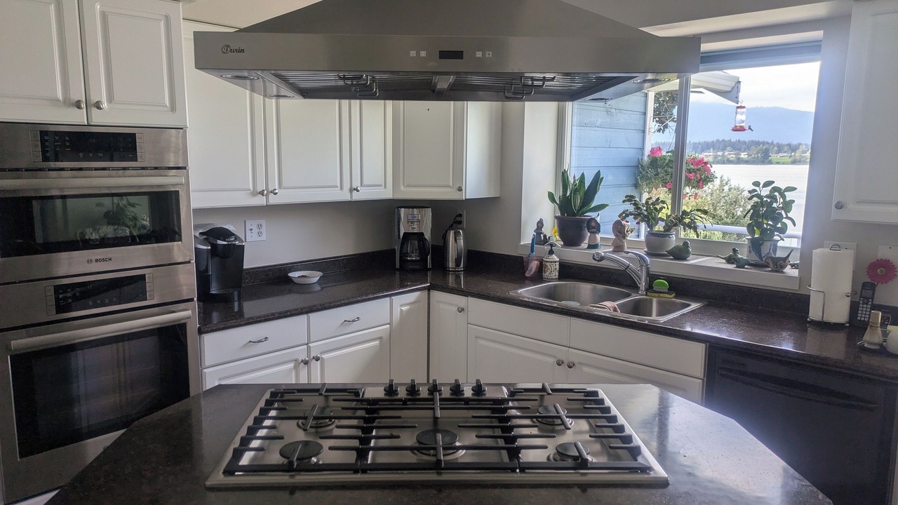 Photo of Kitchen in North Cowichan