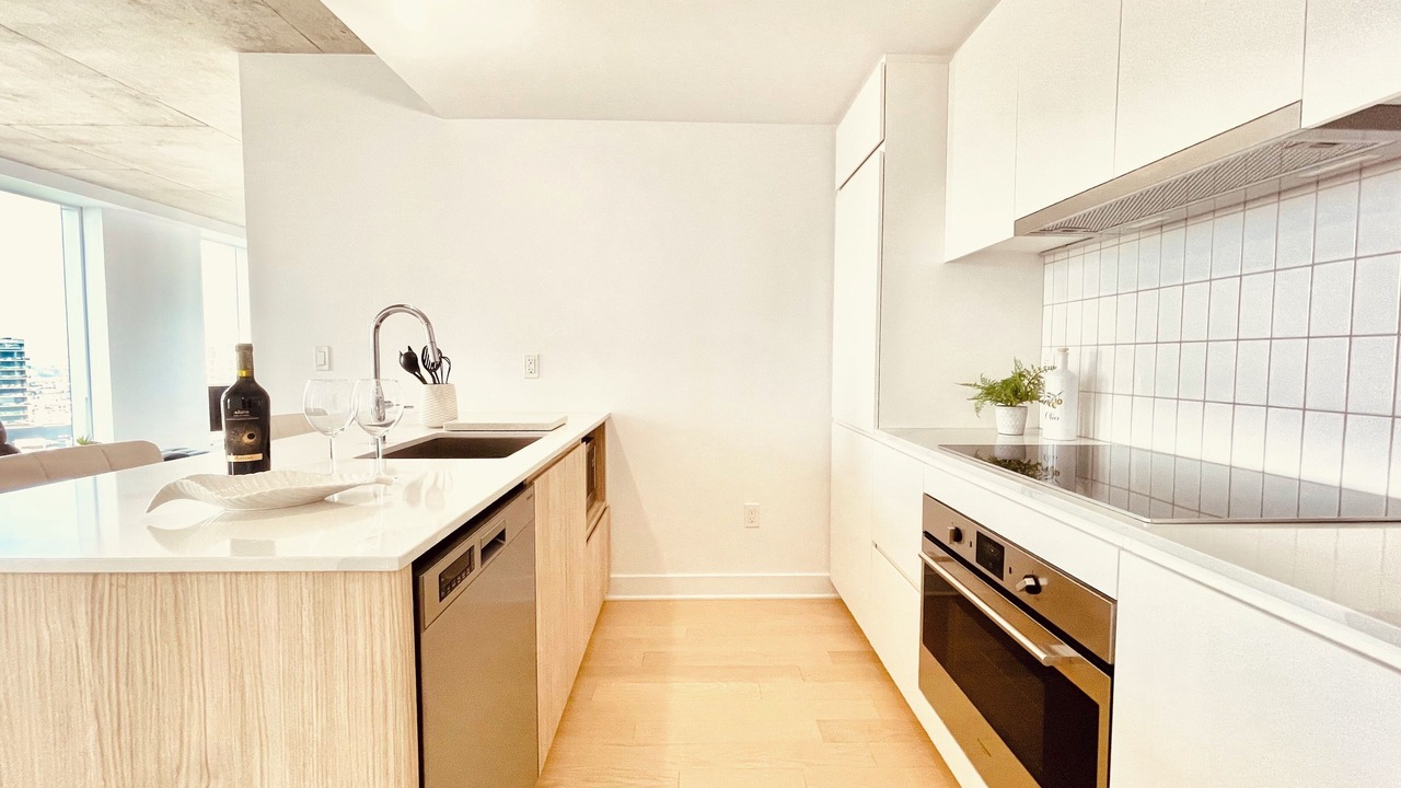 Photo of Kitchen in Griffintown