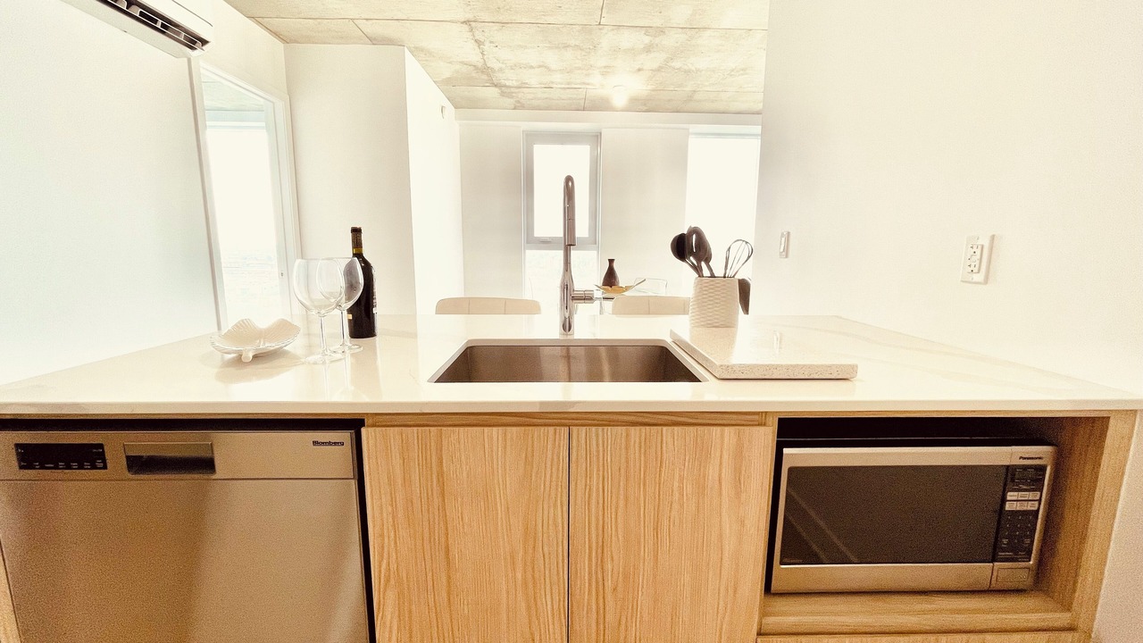 Photo of Kitchen in Griffintown