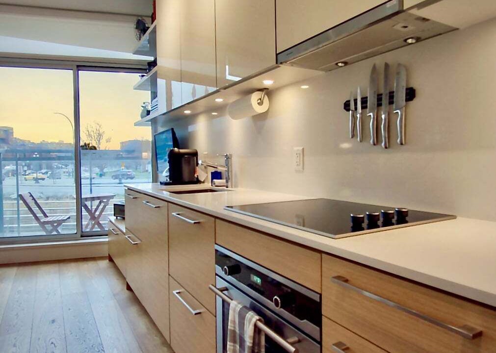 Photo of Kitchen in Inner Harbour