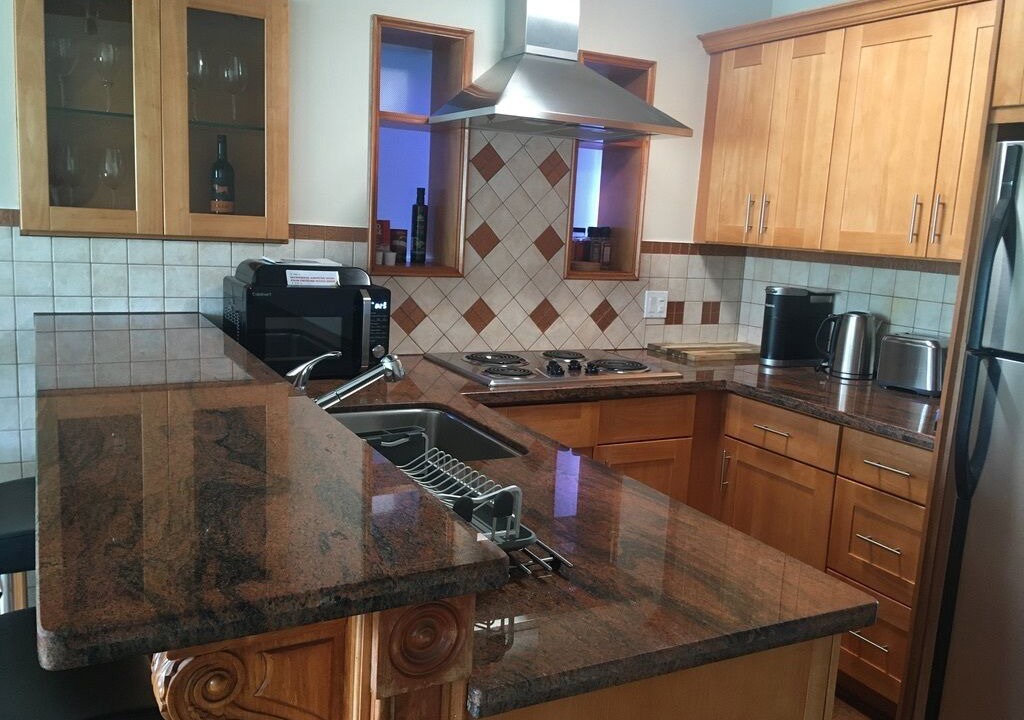Photo of Kitchen in Deep Cove