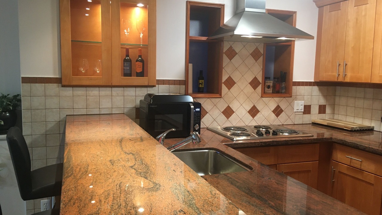 Photo of Kitchen in Deep Cove
