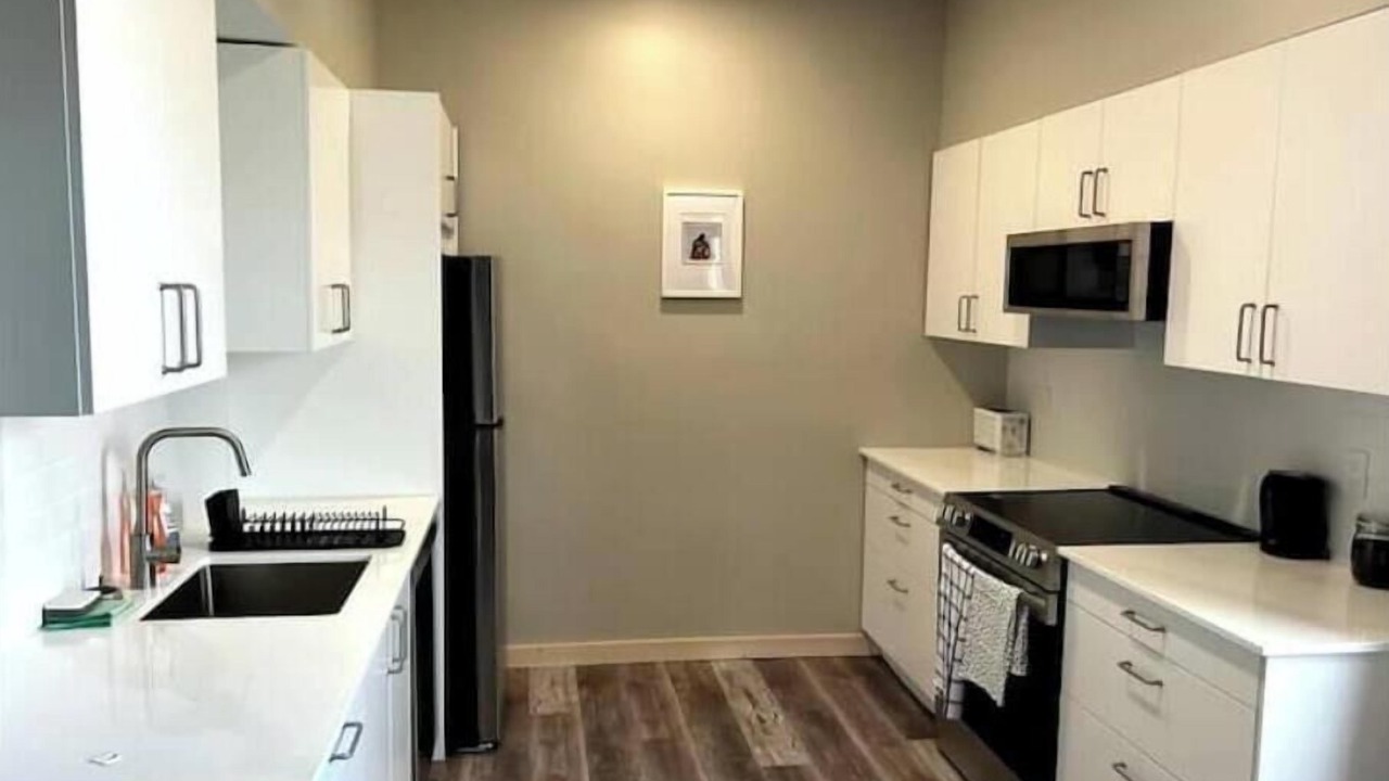 Photo of Kitchen in North Bay