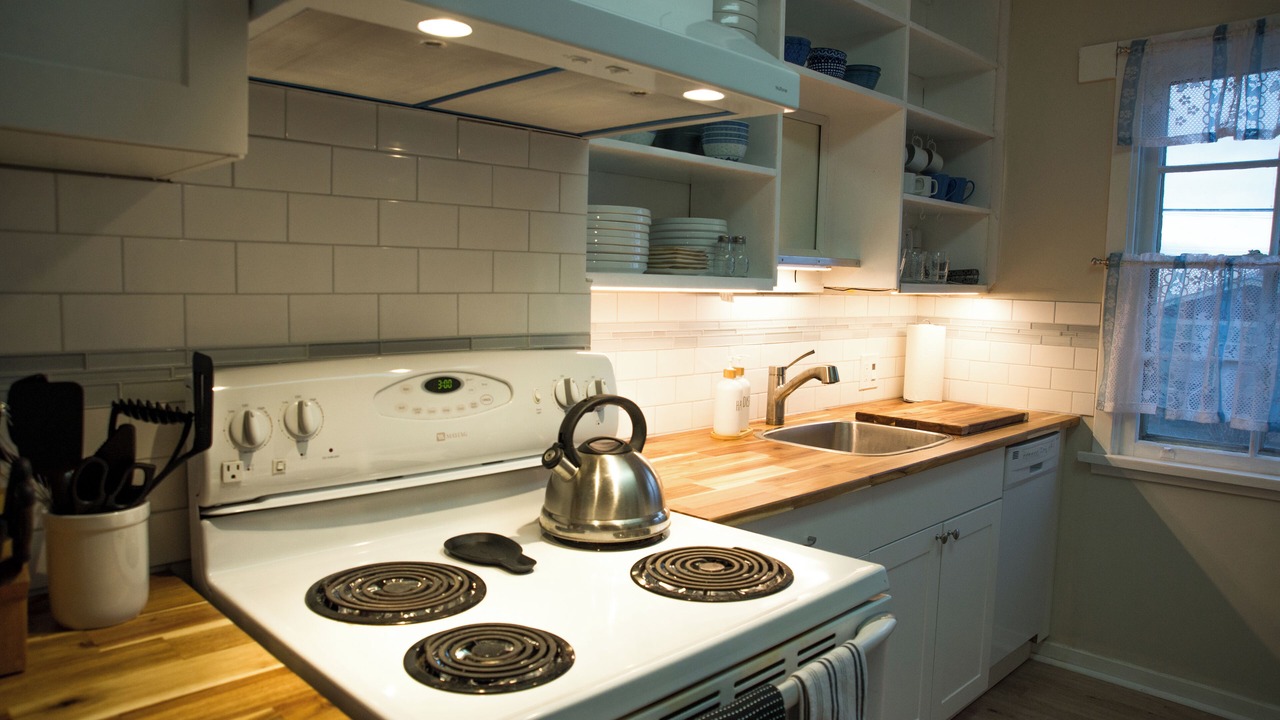 Photo of Kitchen in City Centre