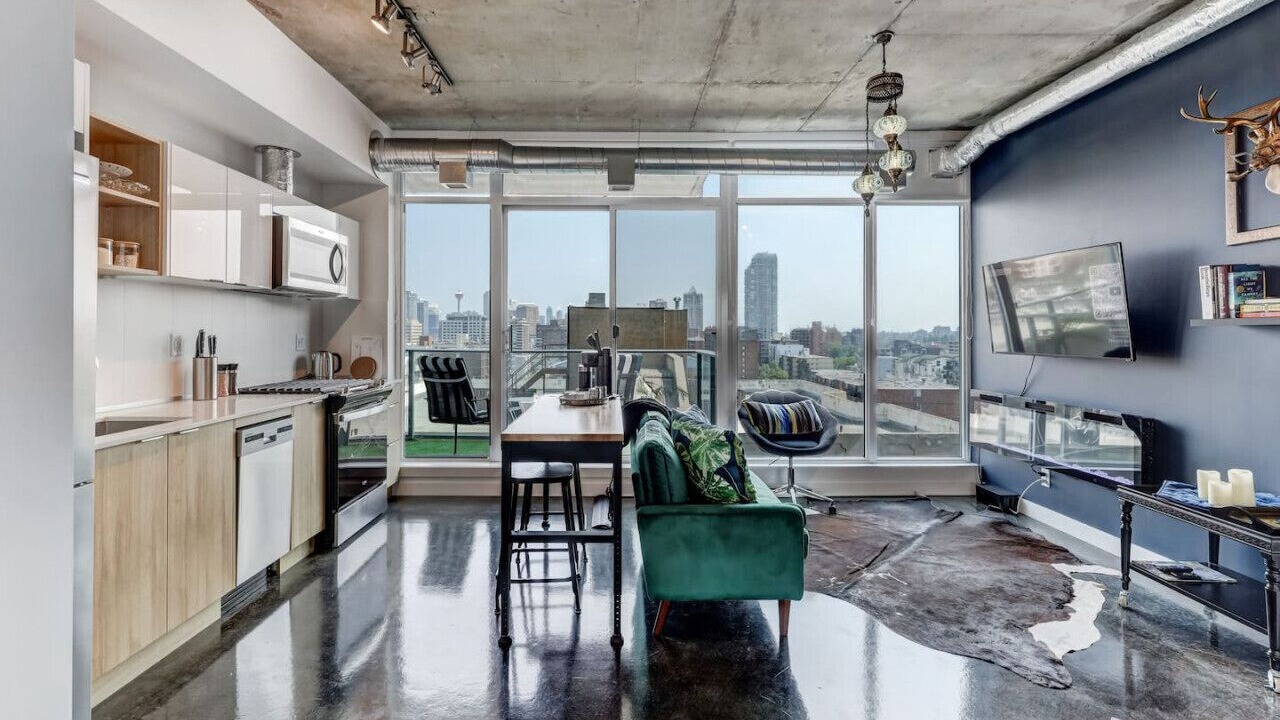 Photo of Kitchen in Connaught