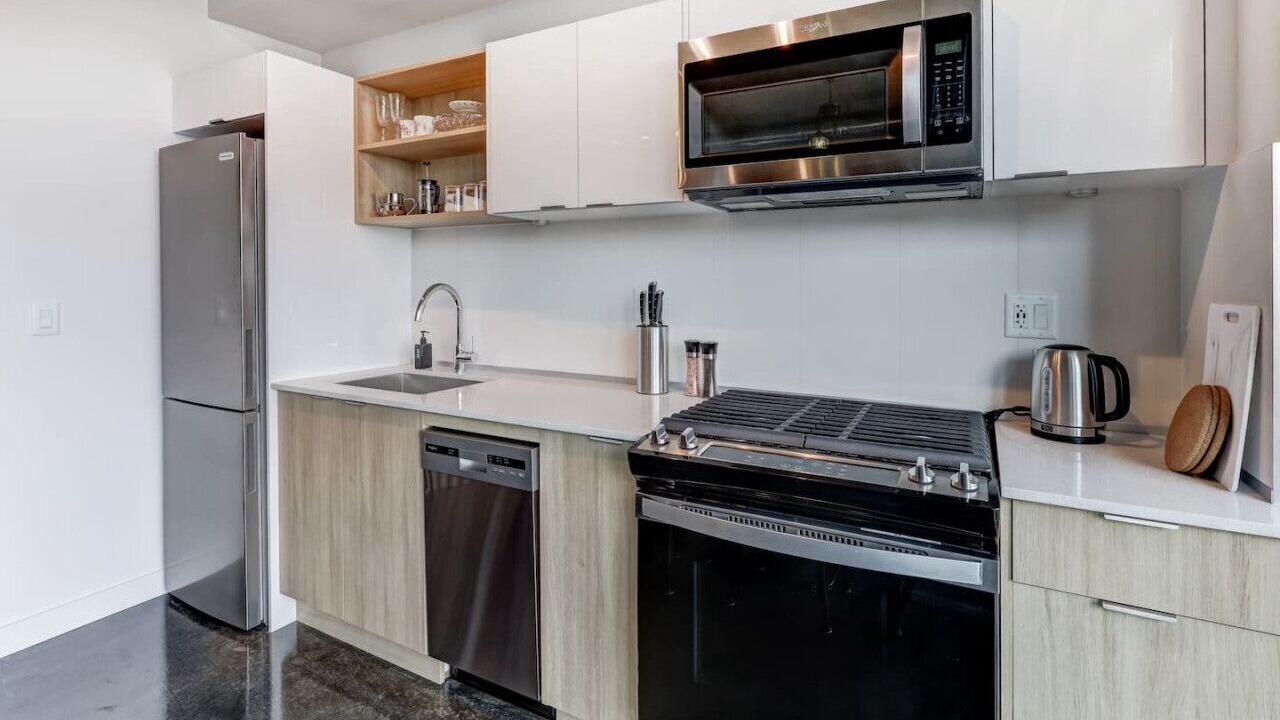 Photo of Kitchen in Connaught