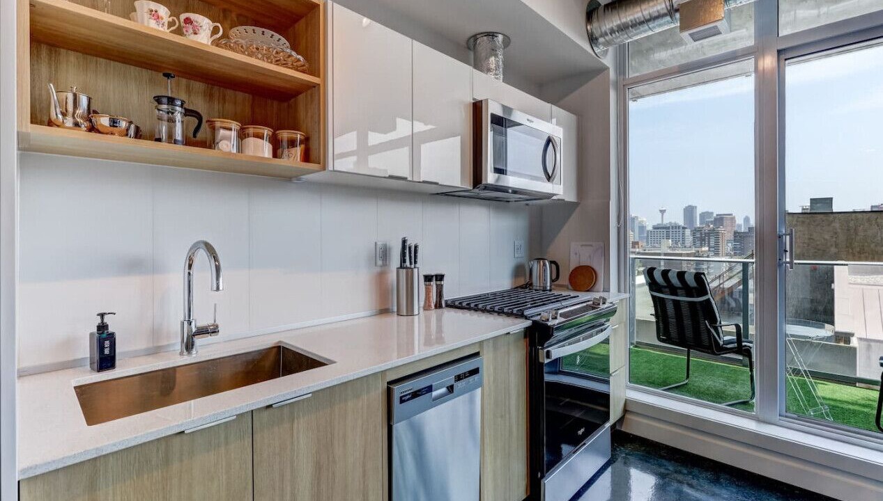 Photo of Kitchen in Connaught