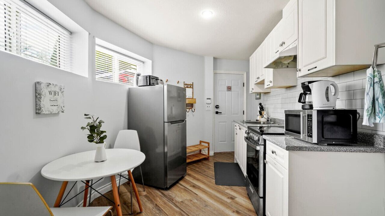 Photo of Kitchen in Burnaby