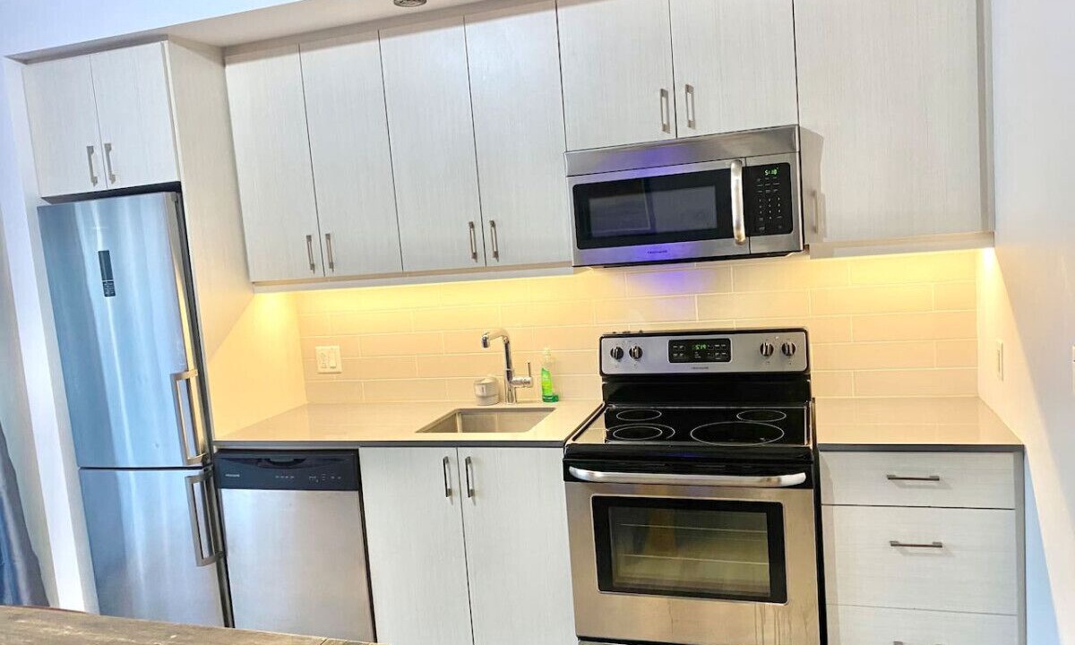 Photo of Kitchen in Cite Multimedia