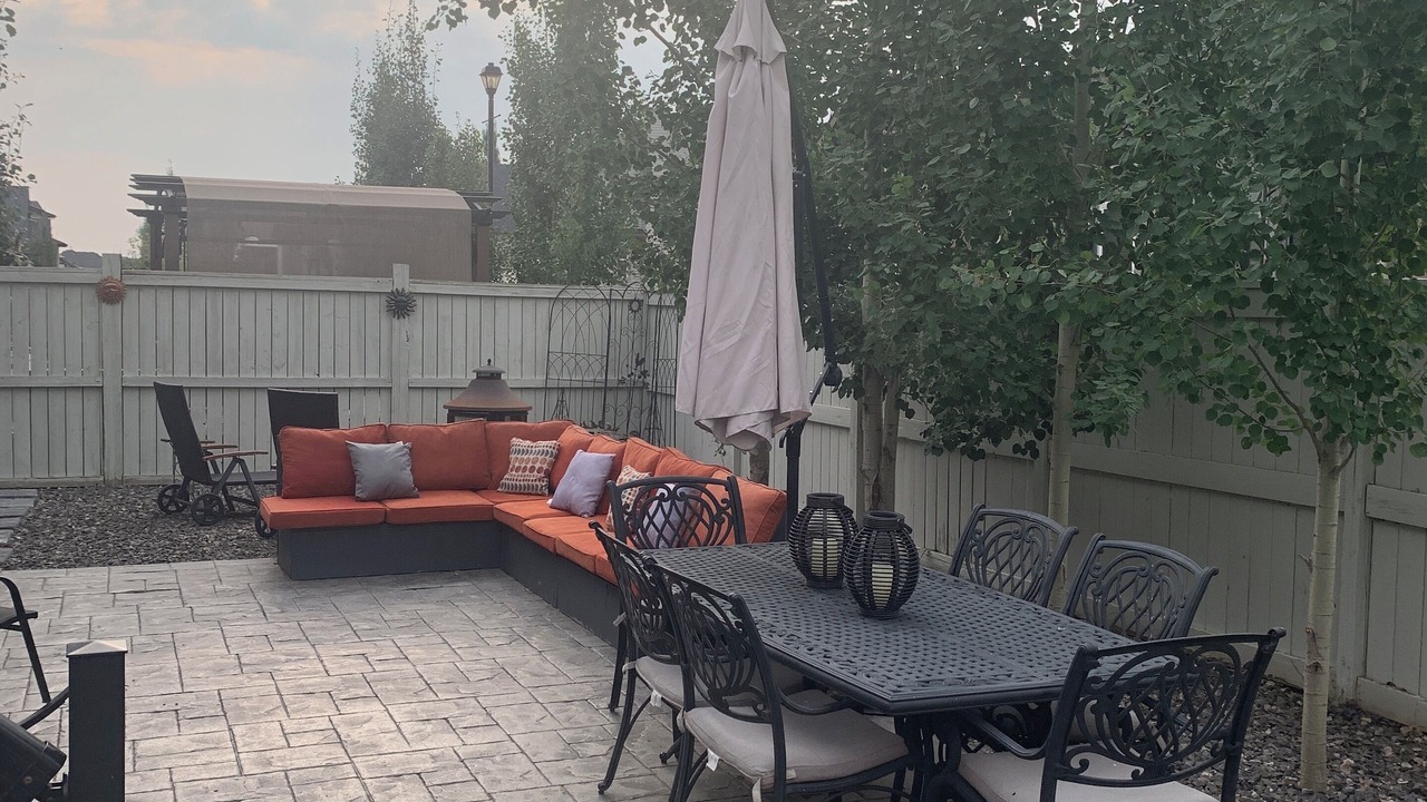Photo of Patio Balcony in Chestermere