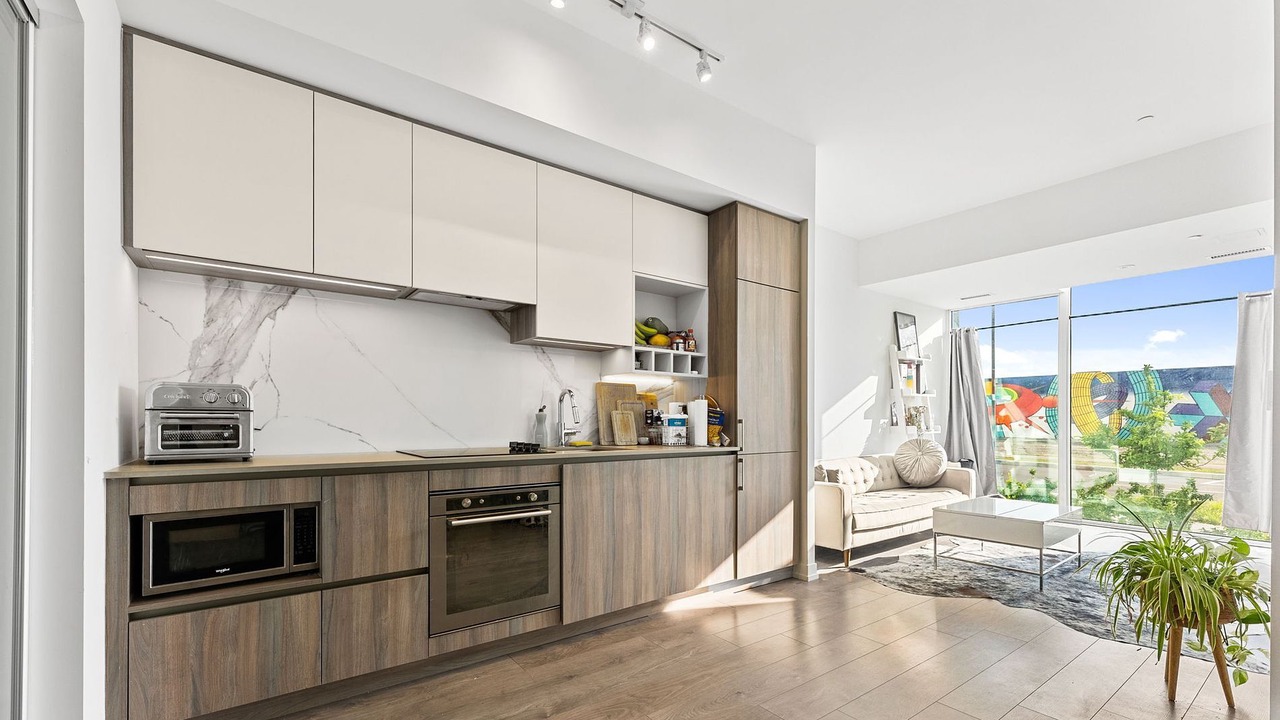 Photo of Kitchen in Vaughan