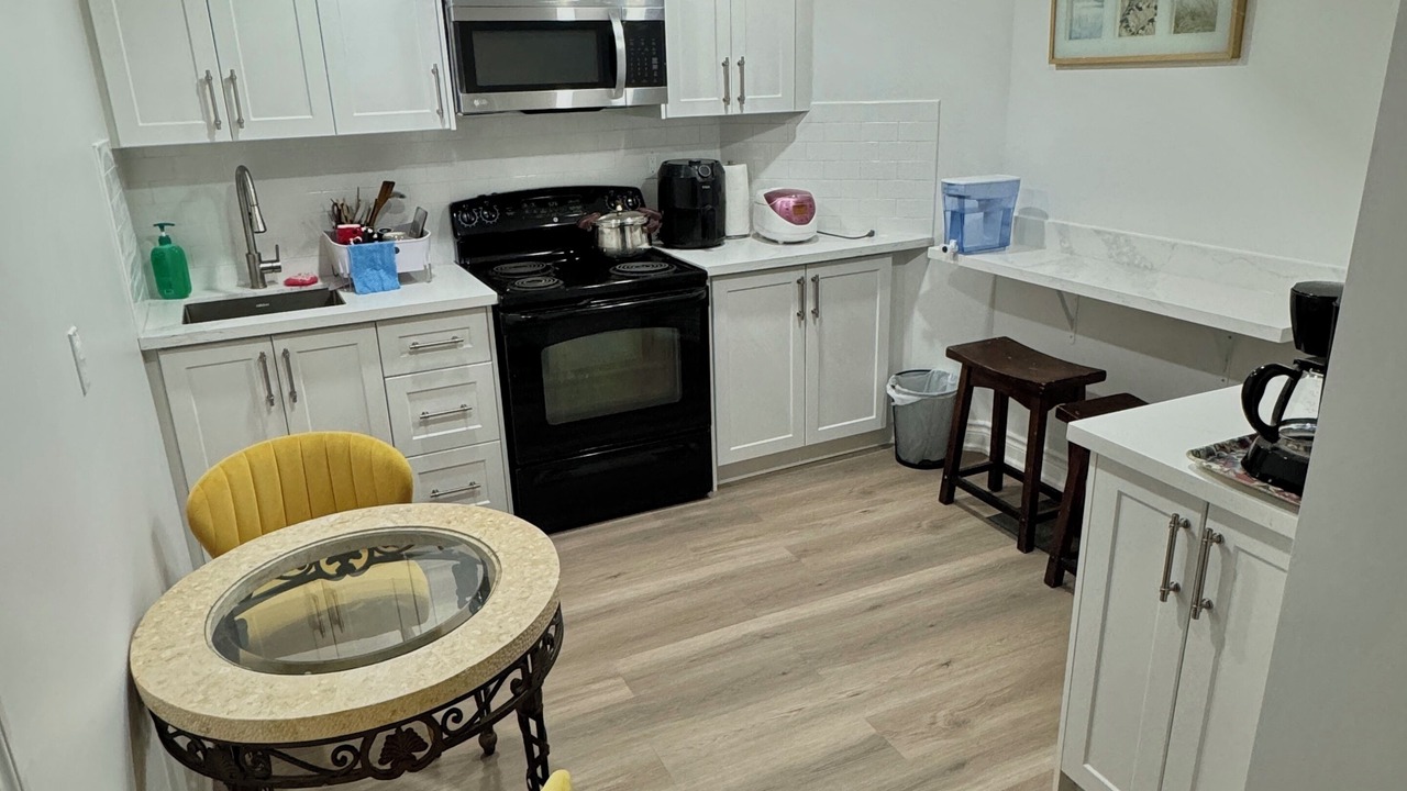 Photo of Kitchen in Thornhill