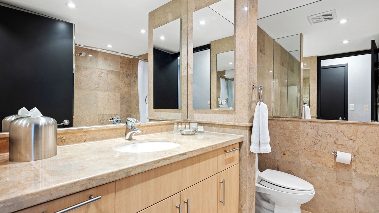 Photo of Bathroom in Wellington Place