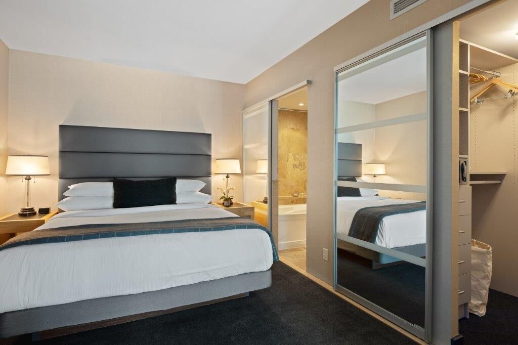 Photo of Bedroom in Wellington Place