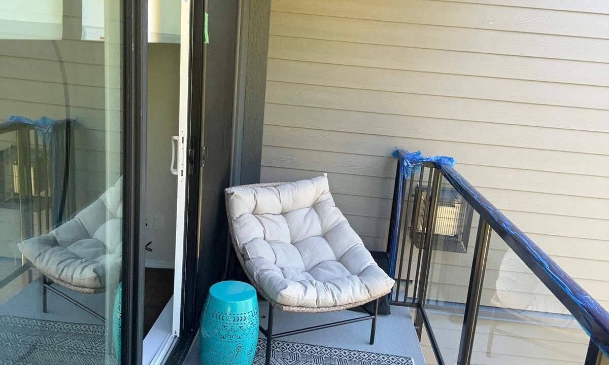 Photo of Patio Balcony in Blueberry Hill