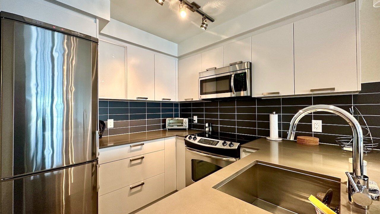 Photo of Kitchen in Inner Harbour