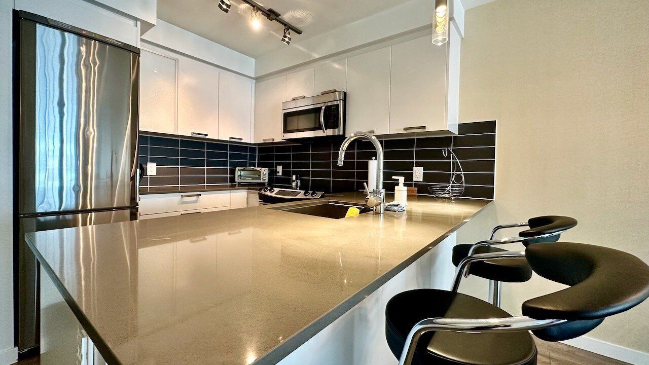 Photo of Kitchen in Inner Harbour