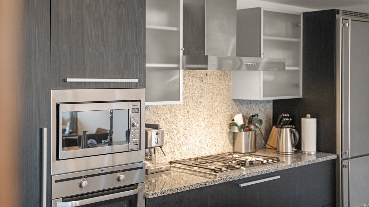 Photo of Kitchen in Inner Harbour